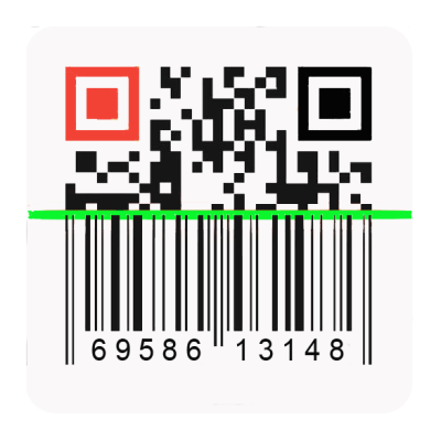 Lujoso Molester Distraer NET Barcode Reader & Scanner Online Tutorial; How to Scan Barcodes in .NET  - CnetSDK.com